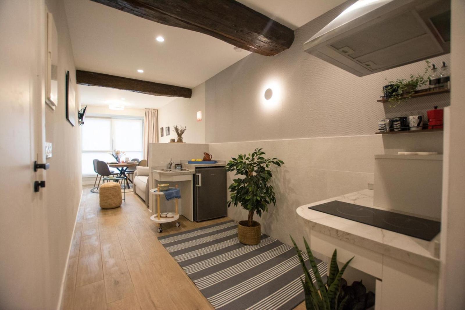 Altzoan Zarauz Tourist Apartments Con Aparcamiento Gratis Exterior foto