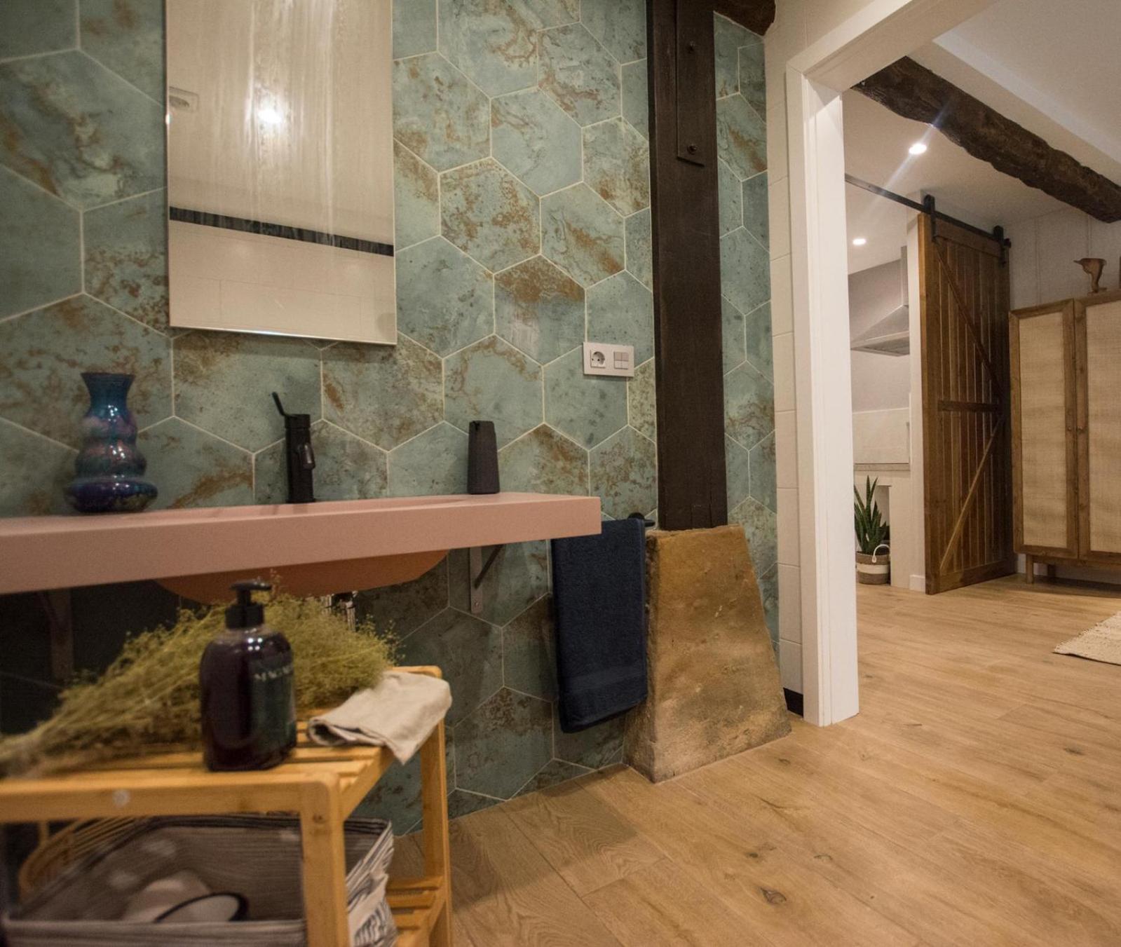Altzoan Zarauz Tourist Apartments Con Aparcamiento Gratis Exterior foto