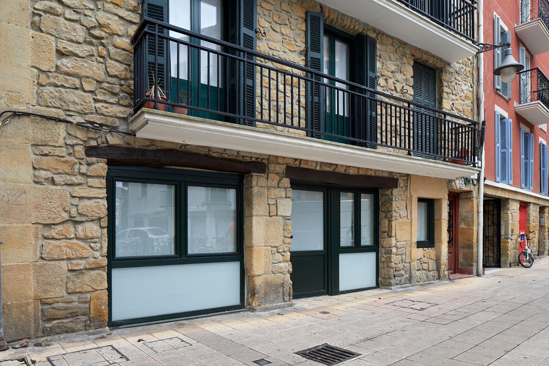 Altzoan Zarauz Tourist Apartments Con Aparcamiento Gratis Exterior foto